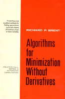 Algorithms for Minimization without Derivatives - Brent.pdf